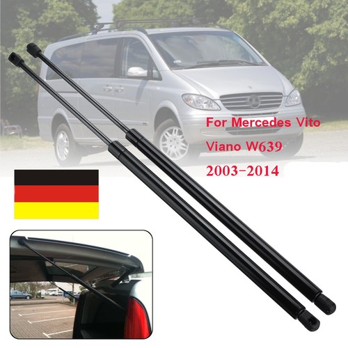 Gasfeder heckklappe - 2x,