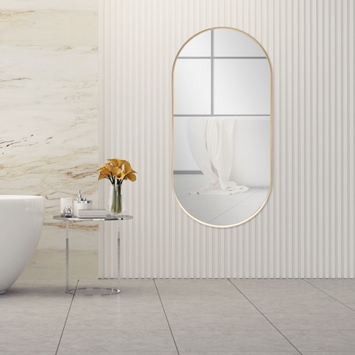 Wandspiegel corato 40x80cm - wandspiegel,