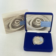 1999 Großbritannien Silber PP