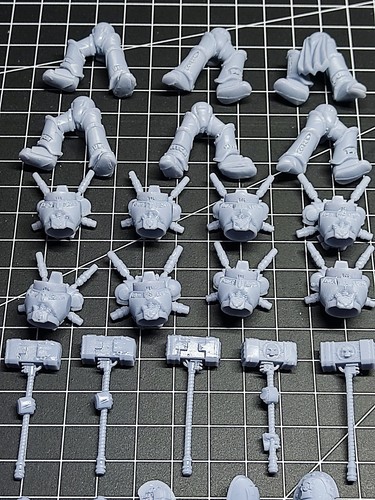 Warhammer 40k grey - 40k, knights