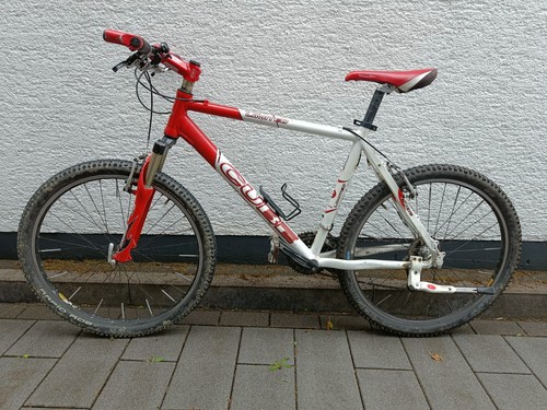Mountainbike zoll 3x9 gang - mountainbike, zoll,