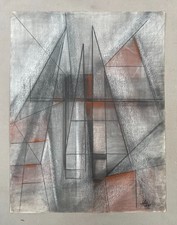 Abstraktion pastell - abstraktion,,
