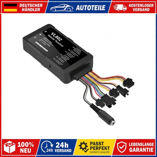 Gps tracker für auto mit - tracker,