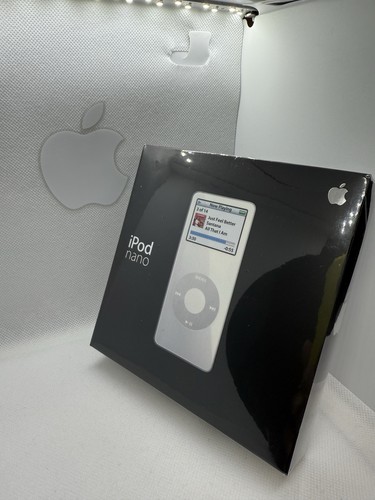 Apple ipod nano 1st - ipod,