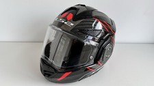 LS2 Motorradhelm FF901 Advant
