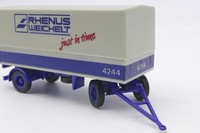HERPA LKW 2-Achs