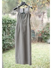 KLEID DAMEN KLEID VINTAGE STIL