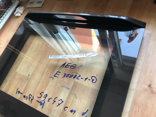 Backofentür 59x47 für - 59x47,