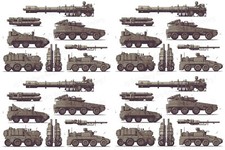 Soldat Panzer Muffin