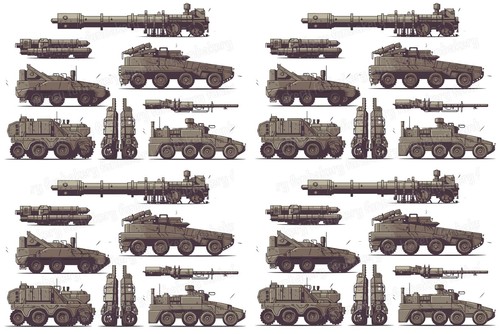 Soldat panzer muffin - soldat,