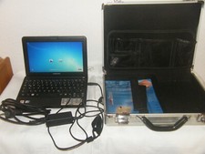 Samsung N130 mit Alukoffer, Prozessor Intel 1,6 GHz, 2 GB Ram, 160 GB Festplatte