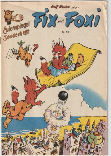 Eulenspiegel sonderheft - ✪,