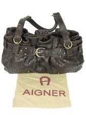 AIGNER exklusive Leder