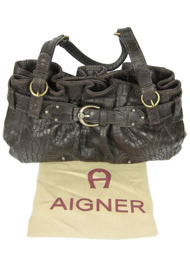 Aigner exklusive leder - aigner,