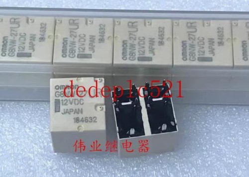 1pcs new omron g8nw 27ur - new,