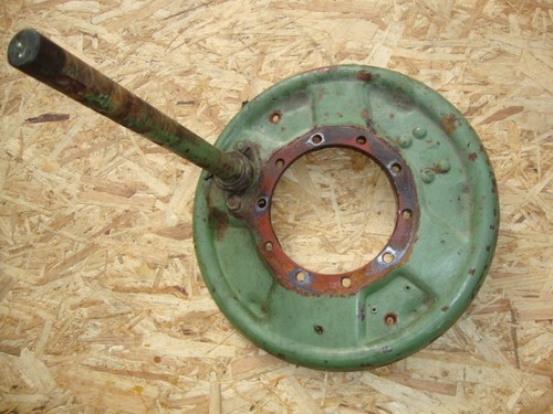 Bremsankerplatte links fendt - links,