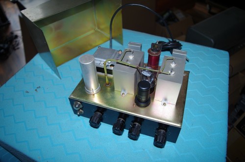 Tube amp vintage - brand),