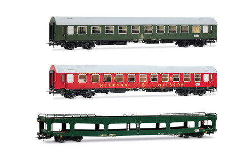 Rivarossi hr4418 3er set - rivarossi,