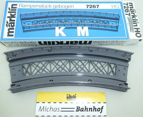 Märklin 7267 rampenstück - 7267,