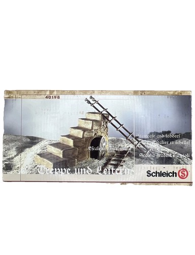 Schleich 40198 treppe - 40198, und