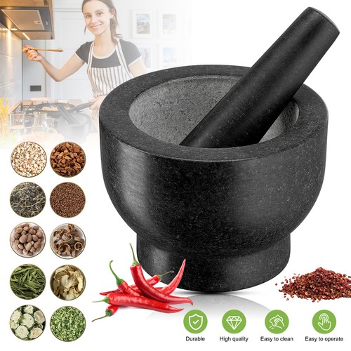 Xxl granit mörser mit - xxl,
