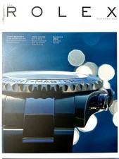 Rolex Magazin 05  Buch  Deutsche Ausgabe 05 - Yacht Master II  NEU !!!
