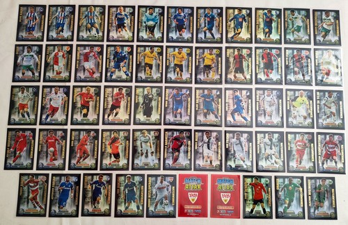 Match attax bundesliga - bundesliga, 08/09