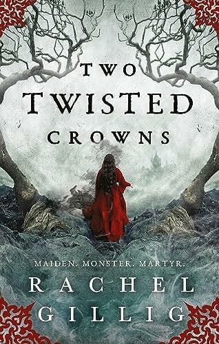 Two twisted crowns the - twisted,