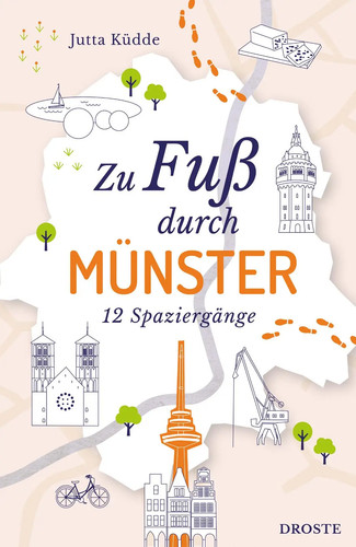 Fuß durch münster jutta - fuß, |