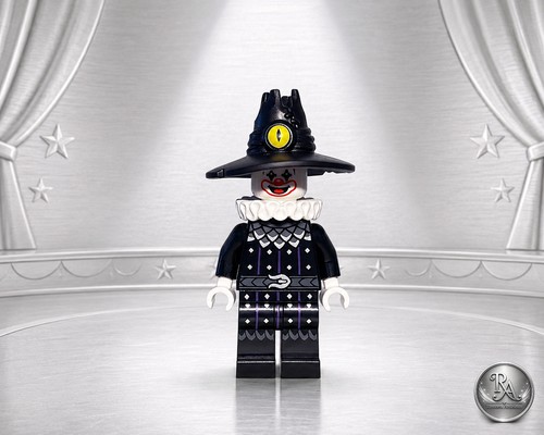 Lego figuren clown - figuren,