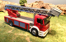 Herpa feuerwehr dlk drehleiter - herpa,