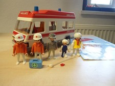 Playmobil Set 3456 "Ambulance