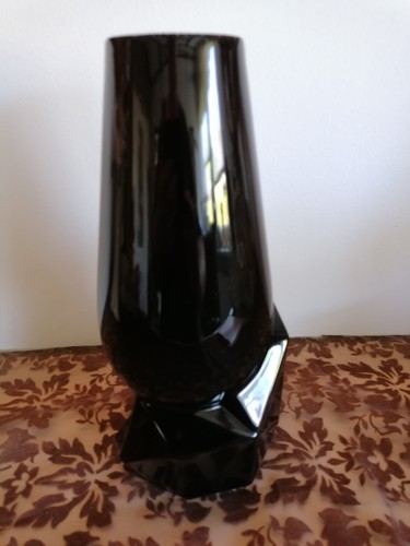 Rosenthal vase geode 27cm - vase, "
