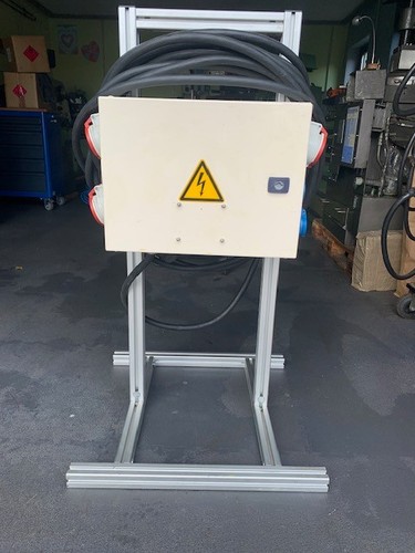 Stromverteiler thyssen krupp - stromverteiler,