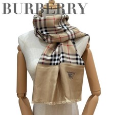 Burberry Nova Check Seide