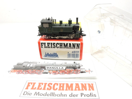 Fleischmann 4819 somo - fleischmann,