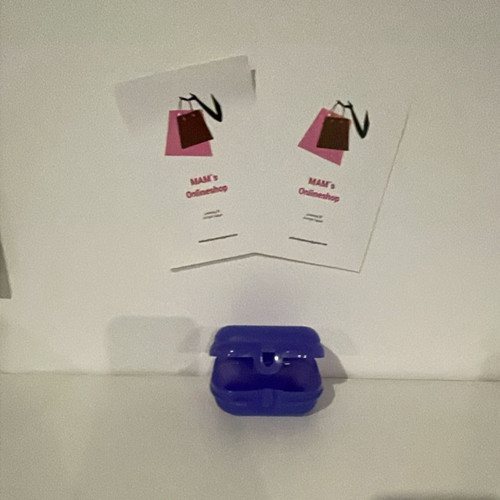 Tupperware mini twin - tupperware,