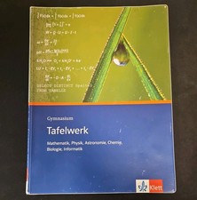 Klett Tafelwerk Gymnasium