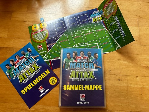 Topps match attax - topps,