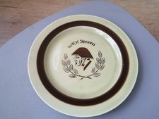 Colditz Porzellan Teller "WKK