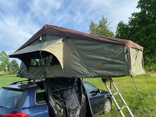 Offroad camper dachzelt - offroad-camper,