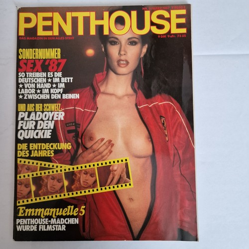 Penthouse märz 1987 - ,