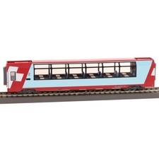 Bemo 3589128 RhB Bp 2538 Glacier Express H0 3L-WS H0 + Neu