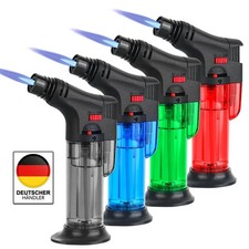 4x Sturmfeuerzeug
