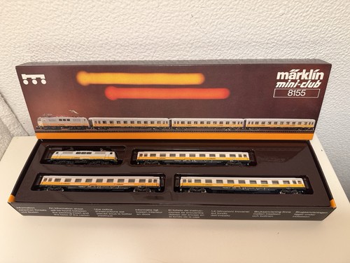 Märklin 8155 lufthansa - märklin,