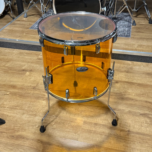 Pearl crystal beat - pearl, 18"
