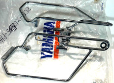 Packtaschenhalter rechts und links Yamaha XV 535 Virago 96-03  ZUB-XV535-PH-01