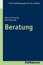 Beratung der heilpadagogik - in,