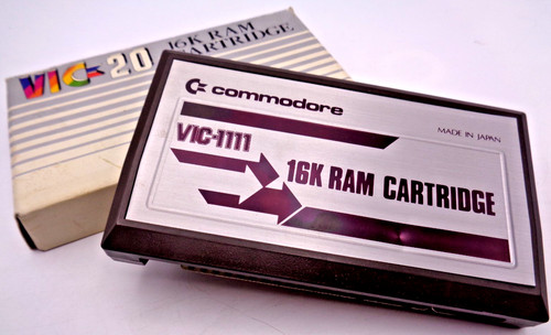 Commodore vic 20 - commodore, --