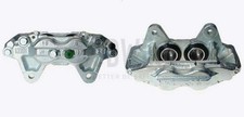 BUDWEG CALIPER 343538 Bremssattel Vorne Links für LEXUS GX I (J120)